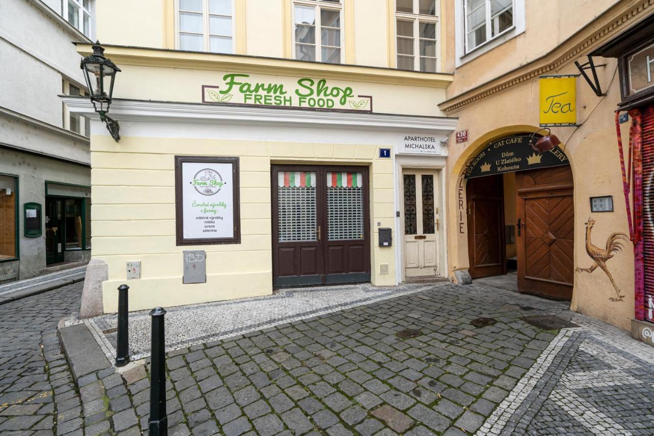 Old Town - Michalska 4* Prag