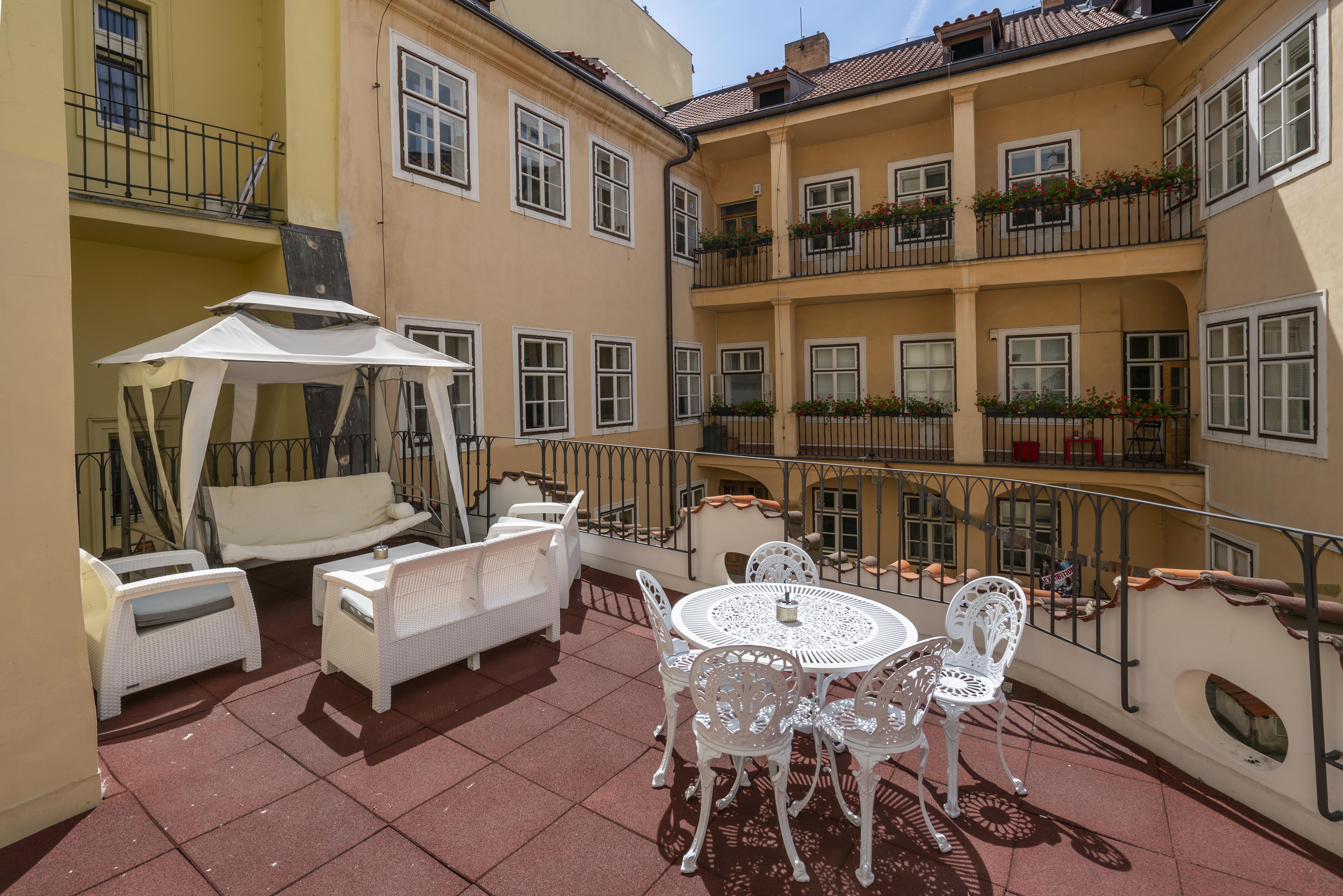 Old Town - Michalska 4* Prag