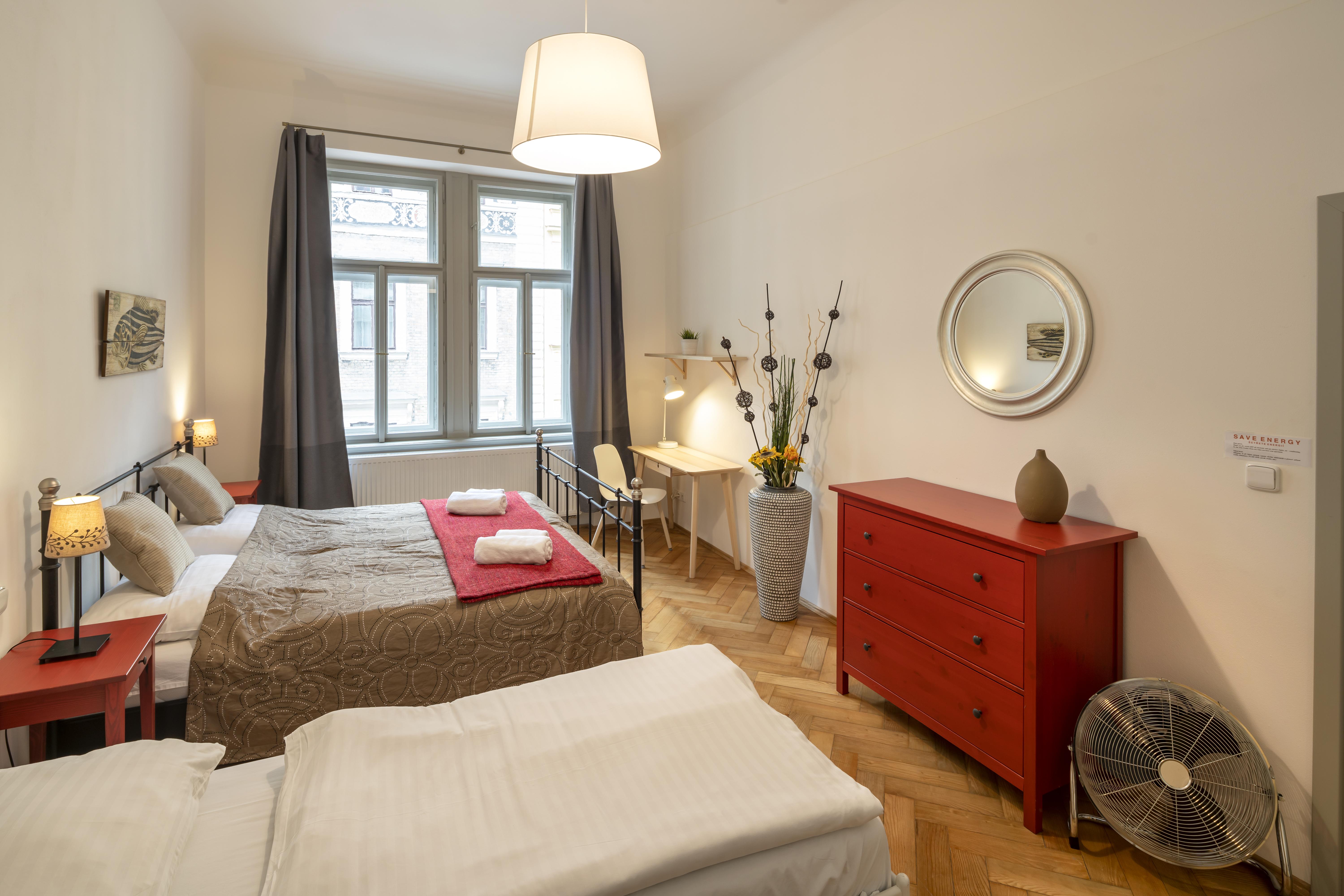 Old Town - Michalska Lejlighed 4*