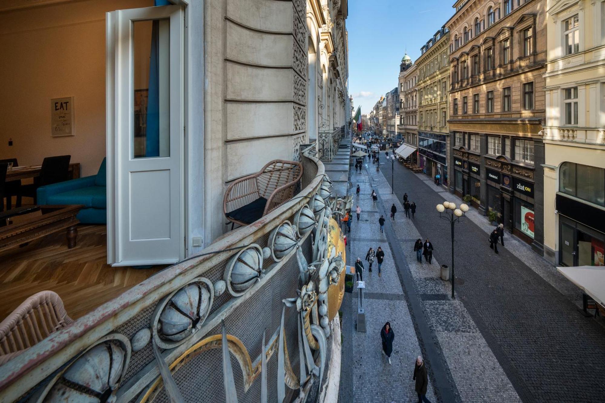 Old Town - Michalska Lejlighed 4*