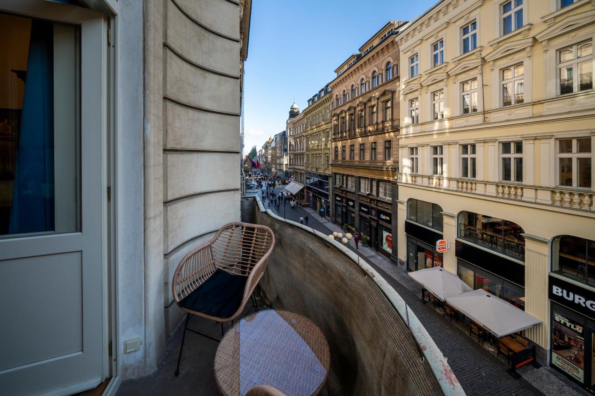 Lejlighed Old Town - Michalska 4*