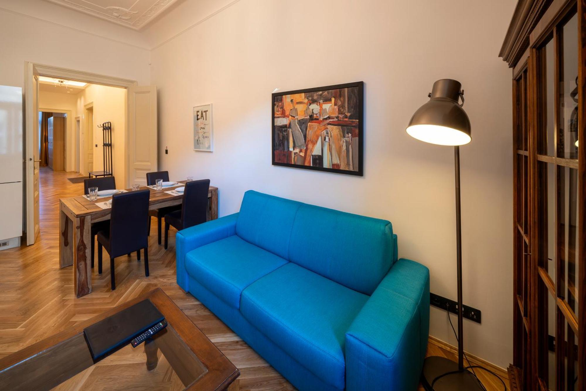 Lejlighed Old Town - Michalska 4*