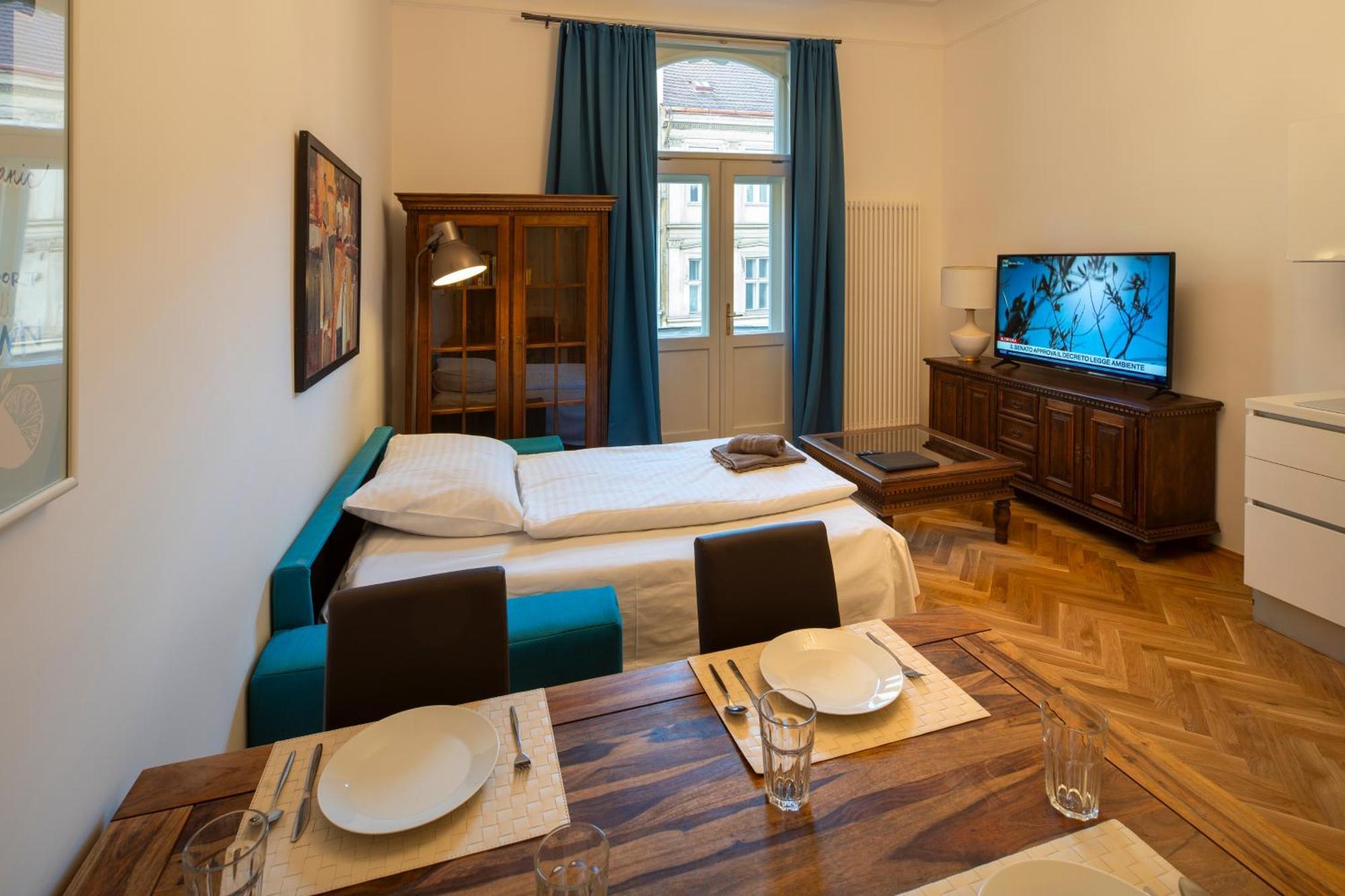 Old Town - Michalska 4* Prag
