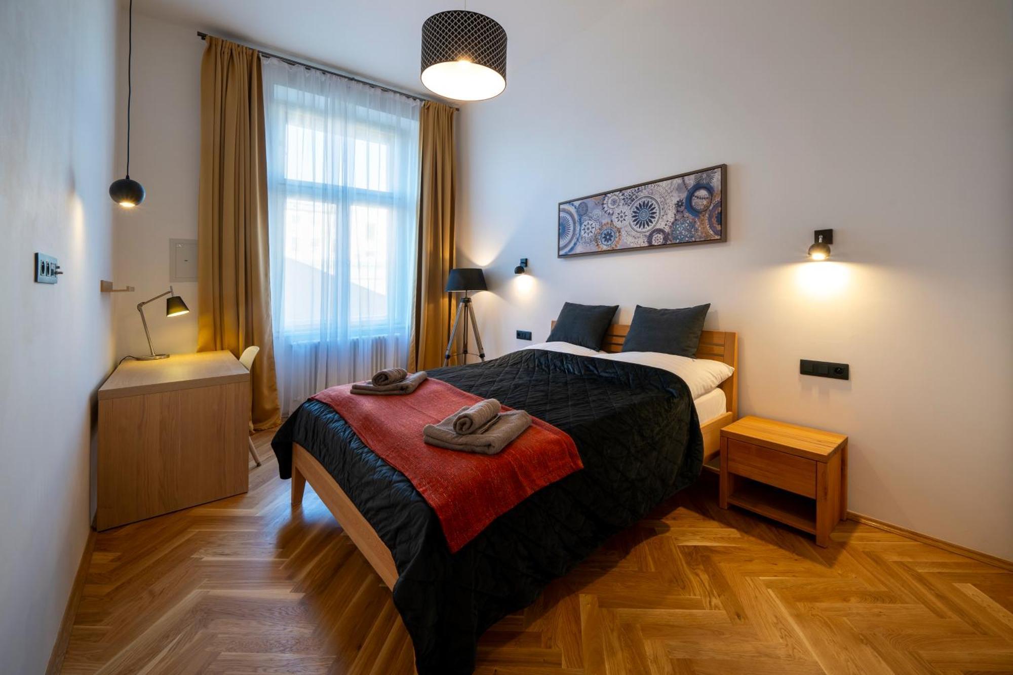 Old Town - Michalska 4* Prag