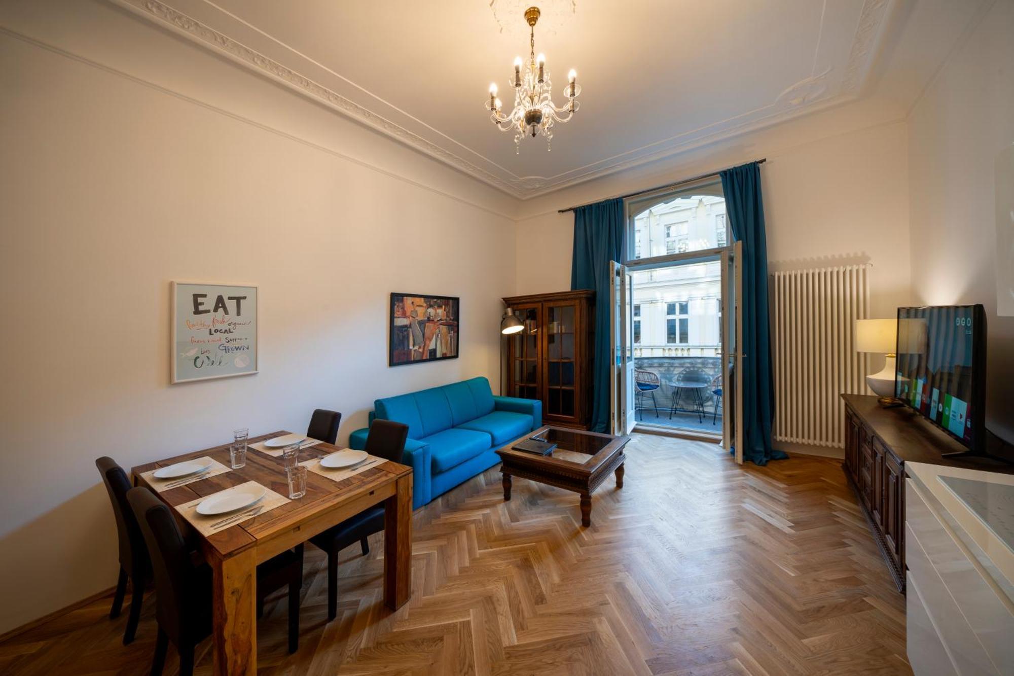 Lejlighed Old Town - Michalska 4*