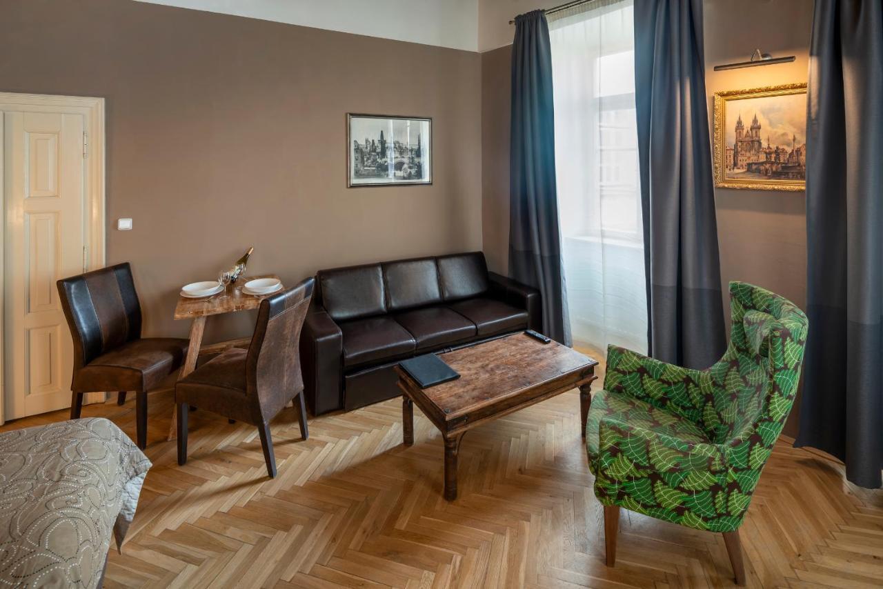 Old Town - Michalska 4* Prag